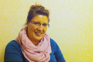 Corry Schutt hospice and palliative care coordinator
